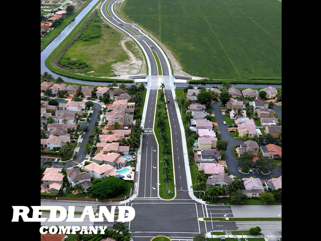 MDC Public Works SW 157 Ave