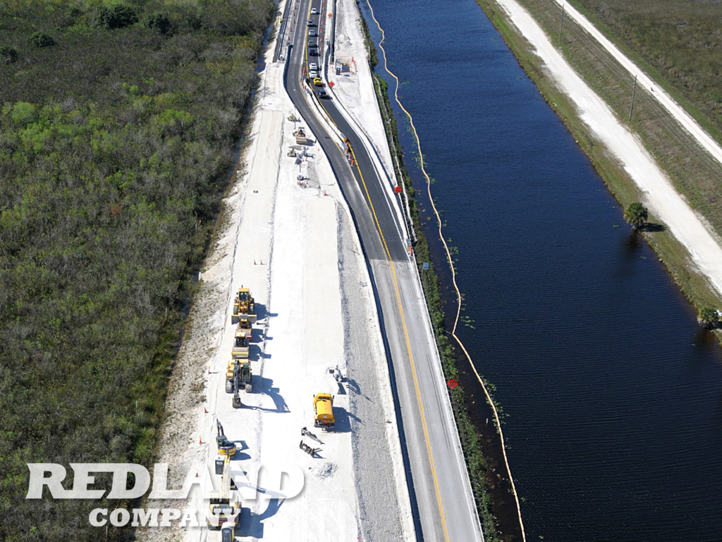 Tamiami Trail-SR-90 Modifications-Everglades National Park