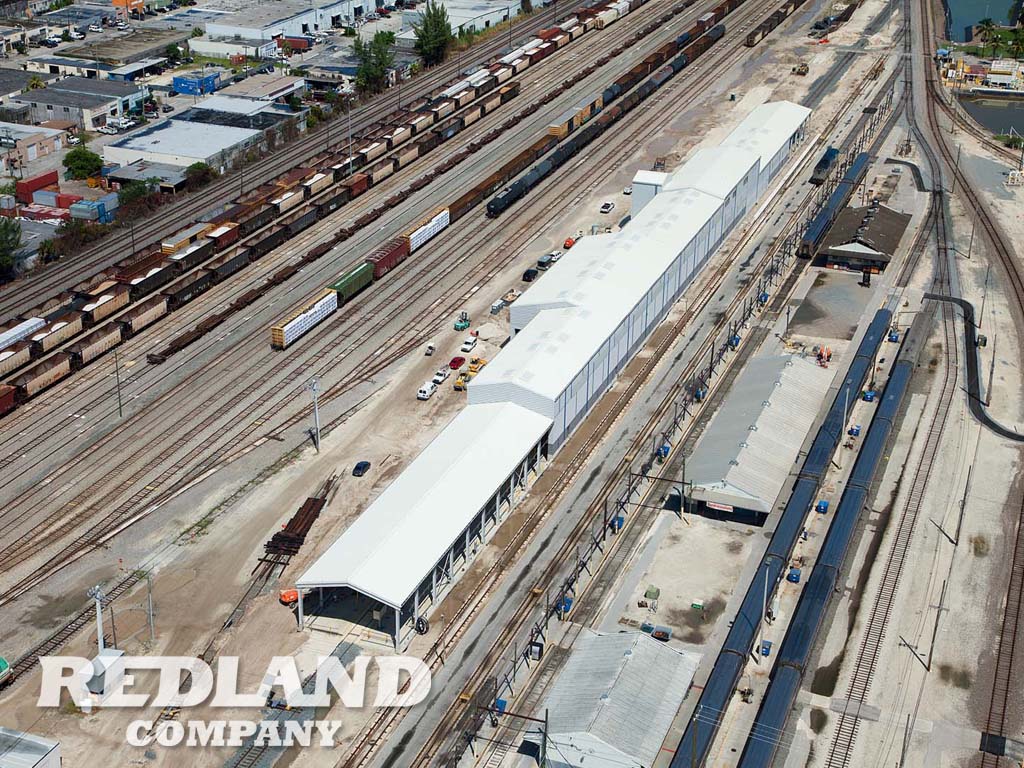 Amtrak Progressive Maintenance Facility