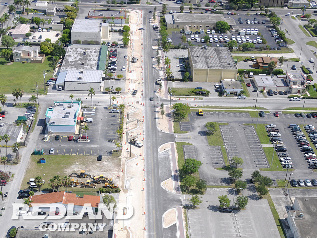 Washington Avenue-Phase II Improvements