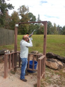 Redland participating in ABC GA Fall Clays event.