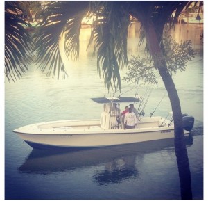 ECA Fish Redland 2014