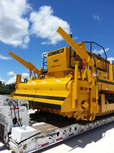 Redland Gomaco 9500 Trimmer