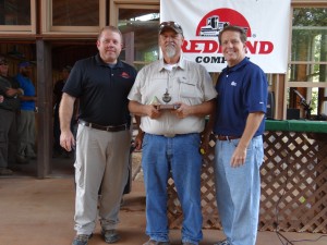Redland Company awards ABC GA Fall Clays 2014