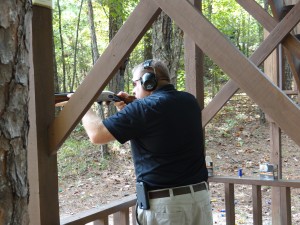 Redland Company team ABC GA Fall Clays 2014