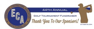 Redland Company sponsors ECA 44th Golf Tournament