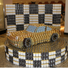 CANstruction Braves 2015 display