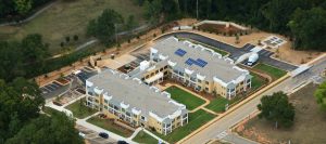 Silver Lakes Senior Housing Madison, GA