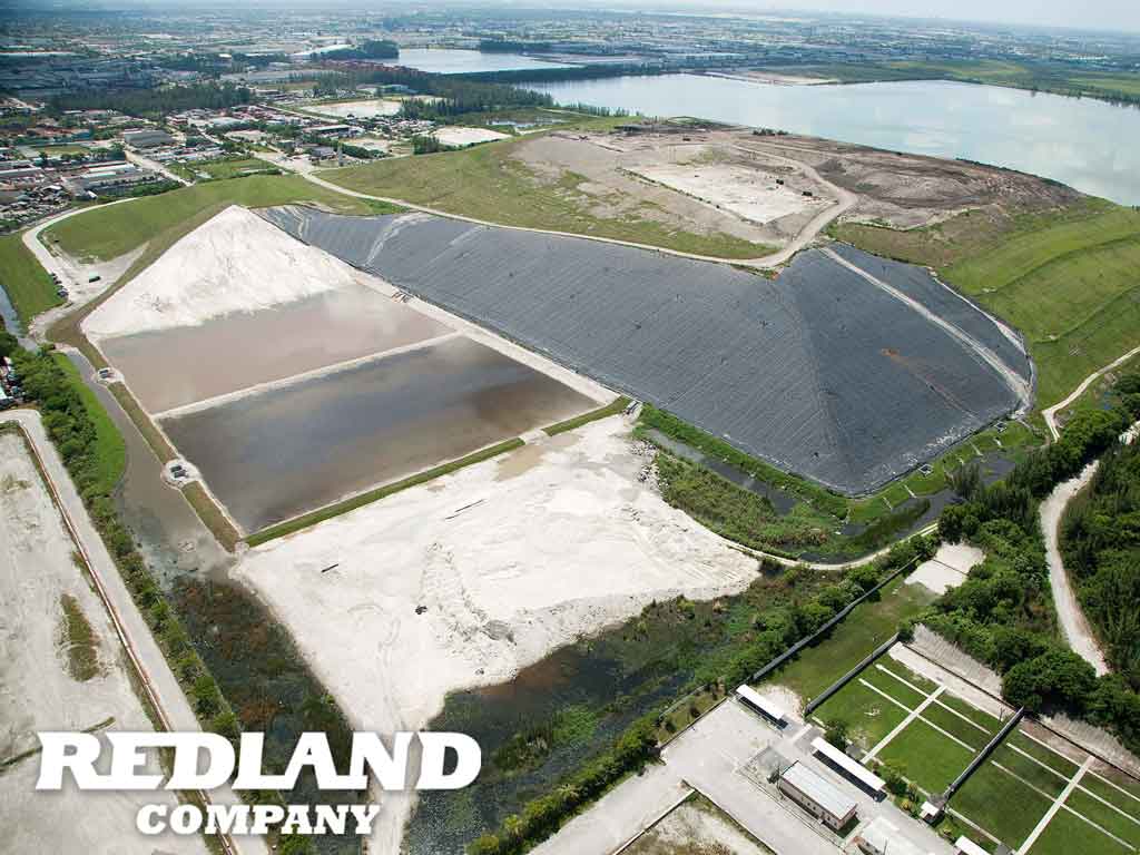 Waste Management Medley Landfill Cells 7 