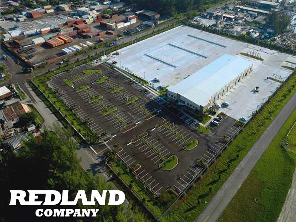 Waste Management Maintenance Facility 