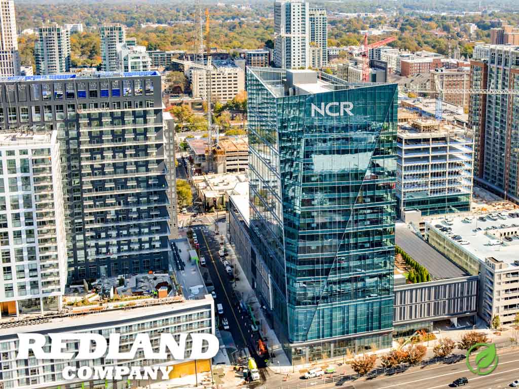 NCR World Headquarters (aka Spring at 8th)